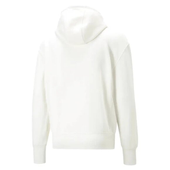 NWT PUMA x AMI Hoodie, Marshmallow, Size:XS - Picture 8 of 9